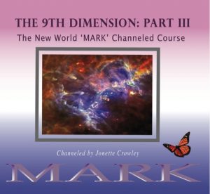 9th Dimension Part 3 CD Cover