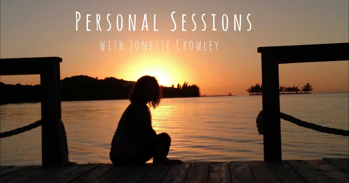 Personal Sessions with Jonette
