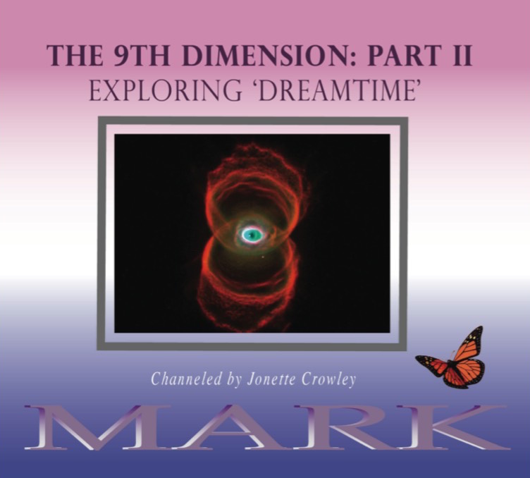 9th dimension2 CD cover