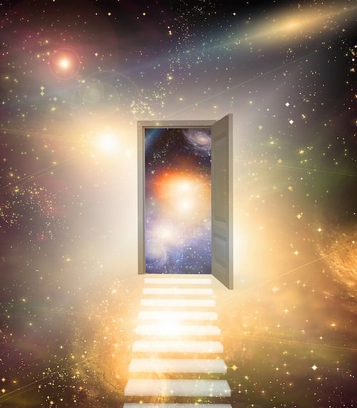 door to expansiveness