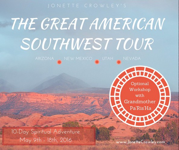 southwest tour