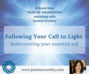 Following Your Call to Light