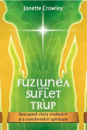 Romanian Soul Body Fusion Book Cover