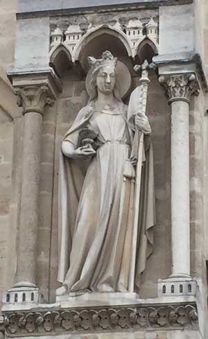 Mary Magdalene Nortre Dame