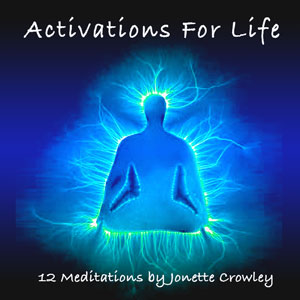 Activations for Life meditations