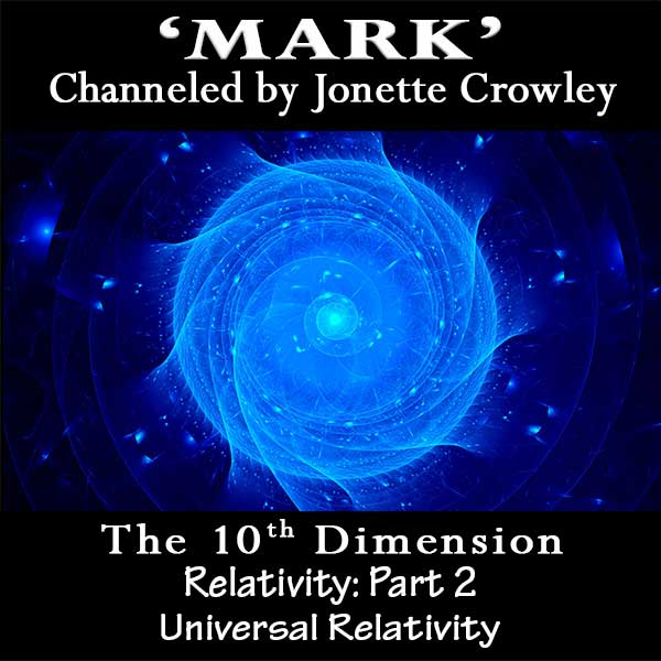 MARK Relativity Part 2