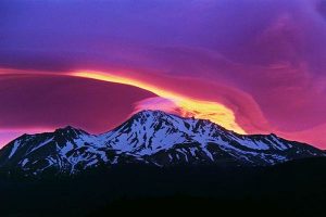 Mt Shasta Sunrise
