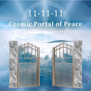 Cosmic Portal of Peace