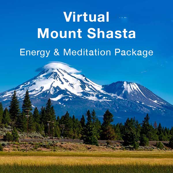 Virtual Mount Shasta