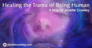 Healing Trauma blog
