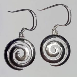 Spiral-Earrings