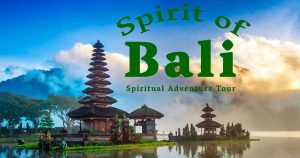Spirit of Bali Tour 2020 with Jonette Crowley