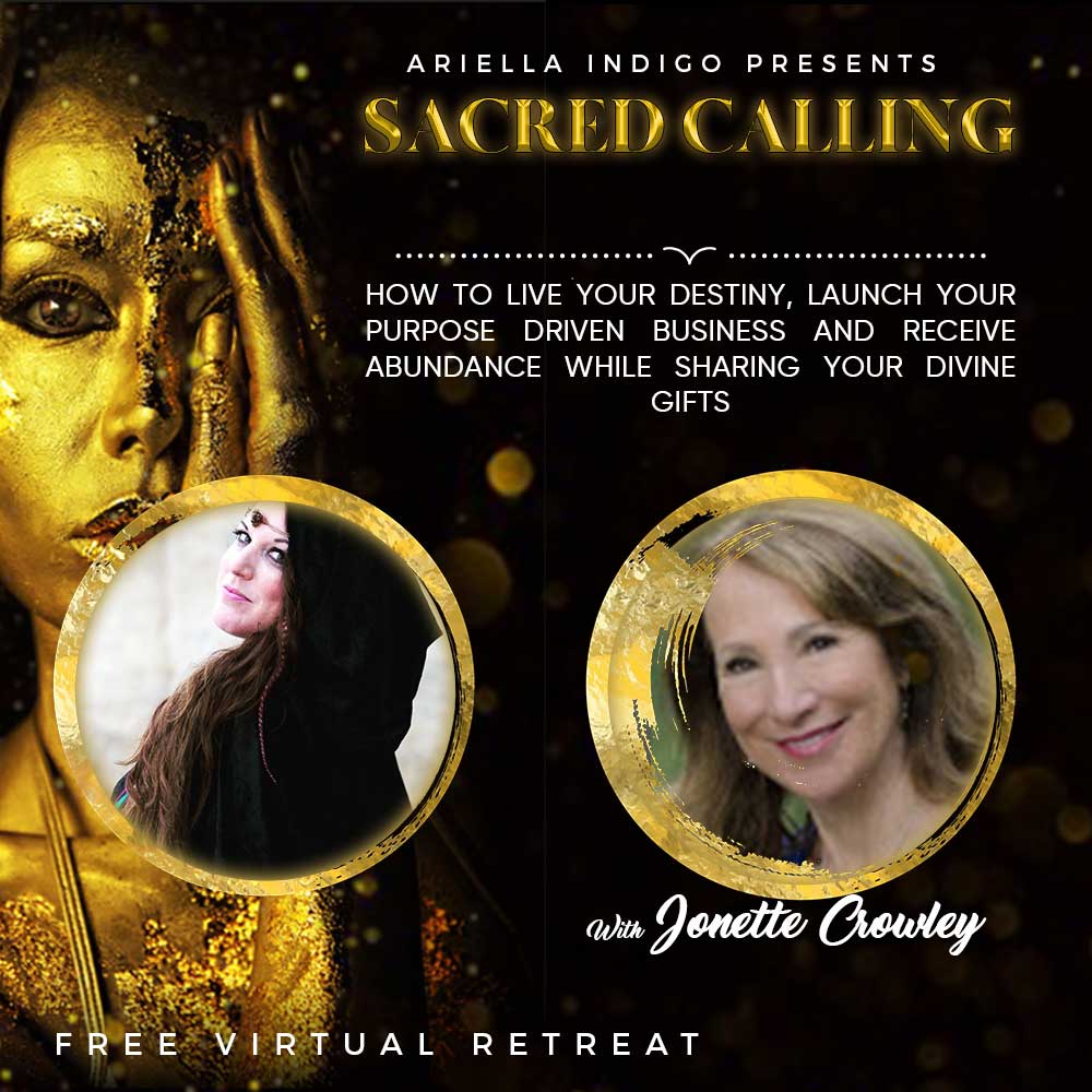 Sacred Calling Virtual Retreat