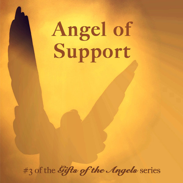 Angel of Support Meditation