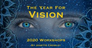 2020 Year of Vision