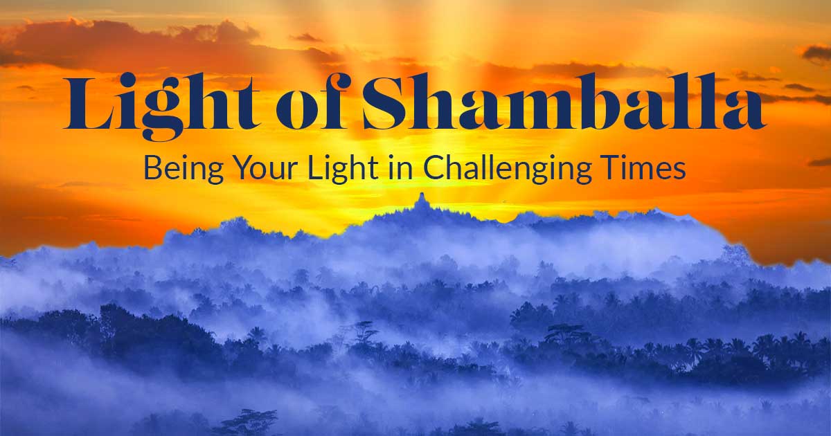Light of Shamballa Workshop