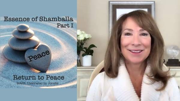 Class 1 Peace Essence of Shamballa Part I