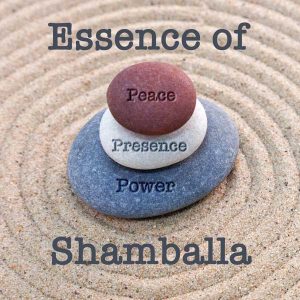 Essence of Shamballa MARK Series