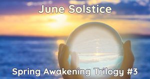 Solstice: Spring Trilogy #3