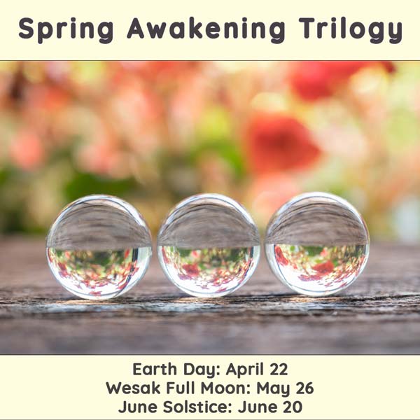Spring Awakening Trilogy