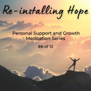 Reinstalling Hope