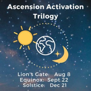 Ascension Trilogy All 3
