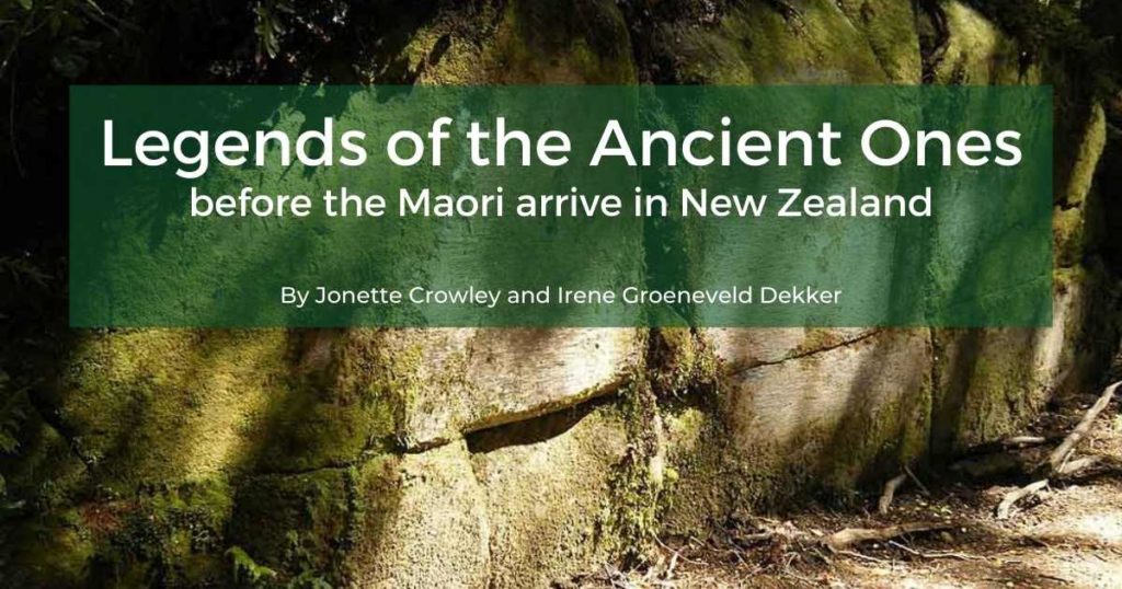 Legends of the Ancient New Zealanders