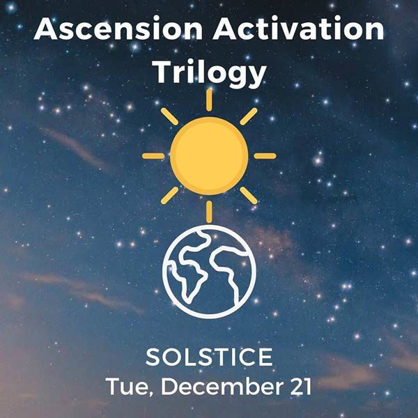 Solstice Equinox Ascension Trilogy