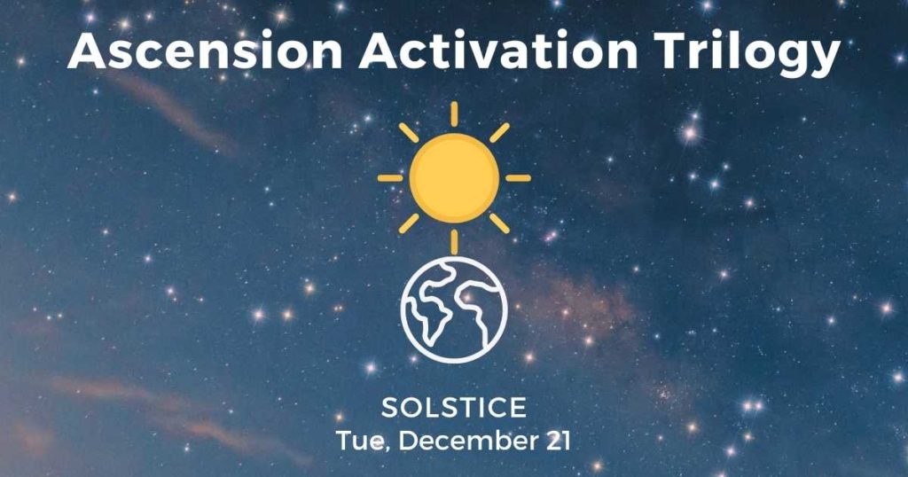 Solstice Equinox Ascension Activation #2