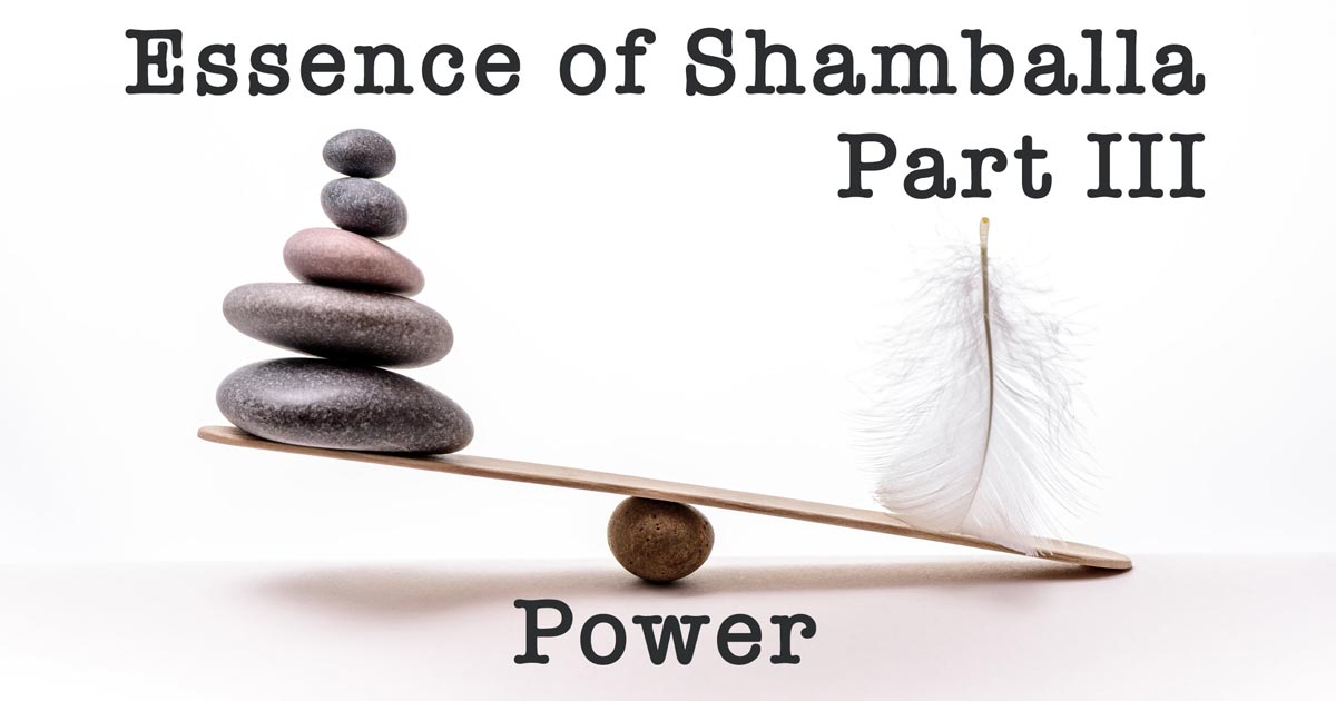 Power: Essence of Shamballa 3
