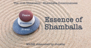 Essence of Shamballa Series