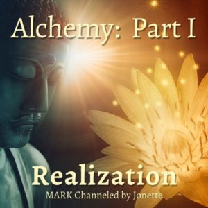 Realization: Alchemy Part I