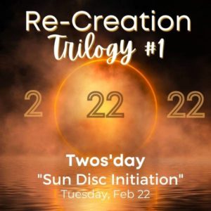Re-creation Trilogy 1 Twos'day