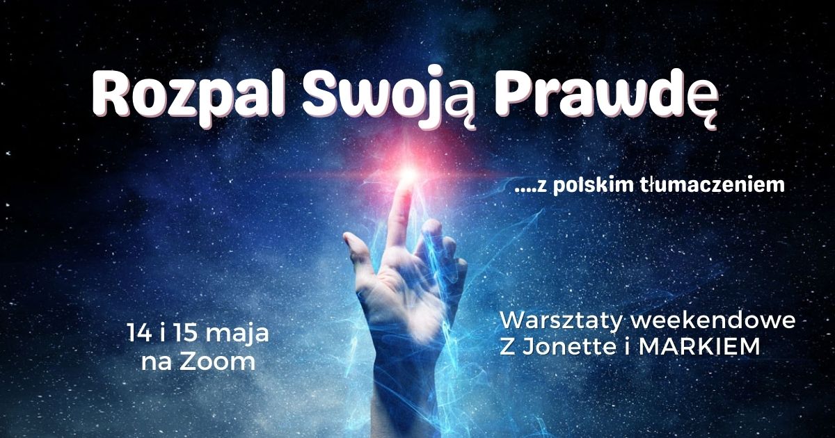 Ignite Your Truth Polish Translation