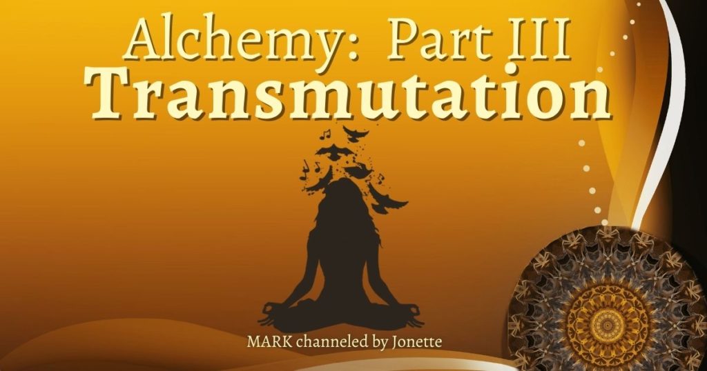 Transmutation Alchemy 3