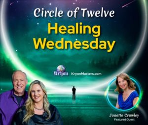 Kyron Healing Wednesday