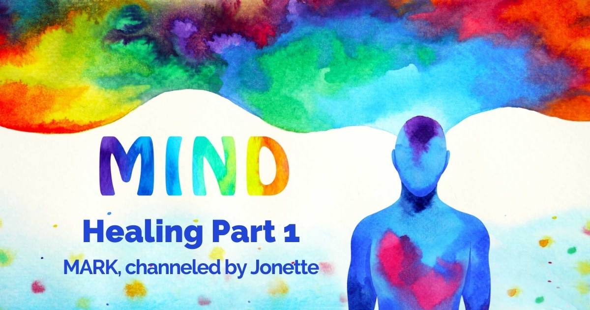 Mind Healing Part 1