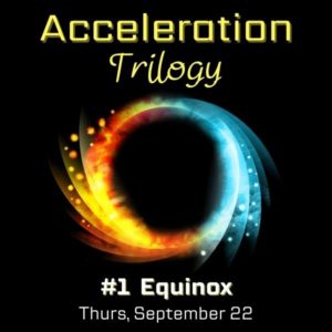 Equinox #1 Acceleration Trilogy
