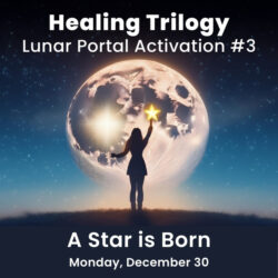 Healing Trilogy #3 A Star is Born.