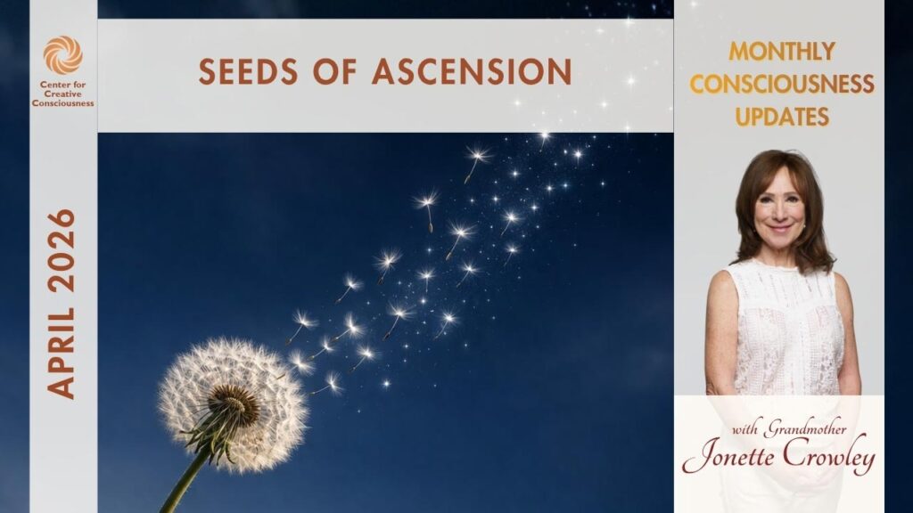 April 2026 Consciousness Update